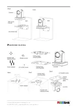 Preview for 14 page of RGBlink RGB20X-USB-WH User Manual