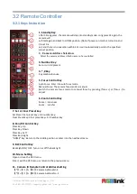 Preview for 17 page of RGBlink RGB20X-USB-WH User Manual