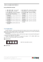 Preview for 18 page of RGBlink RGB20X-USB-WH User Manual