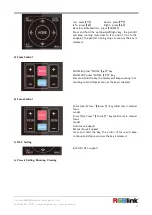 Preview for 19 page of RGBlink RGB20X-USB-WH User Manual