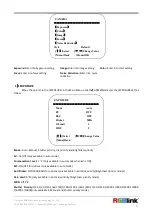 Preview for 22 page of RGBlink RGB20X-USB-WH User Manual