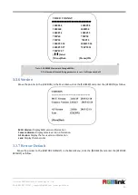 Preview for 26 page of RGBlink RGB20X-USB-WH User Manual