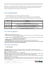 Preview for 30 page of RGBlink RGB20X-USB-WH User Manual