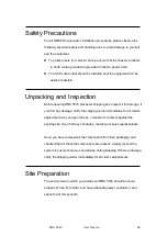 Preview for 28 page of RGBlink RHOX RMS 5533 User Manual