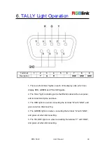 Preview for 44 page of RGBlink RHOX RMS 5533 User Manual