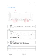 Preview for 10 page of RGBlink RMS 8424S User Manual