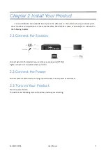 Preview for 11 page of RGBlink SubitoNX S2 User Manual