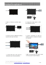 Preview for 6 page of RGBlink TAO 1pro Quick Start Manual