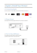 Preview for 12 page of RGBlink UMS4 plus User Manual