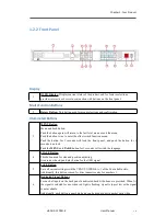 Предварительный просмотр 11 страницы RGBlink VENUS X1 PRO-E User Manual