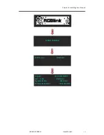 Предварительный просмотр 15 страницы RGBlink VENUS X1 PRO-E User Manual