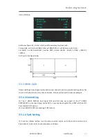 Предварительный просмотр 33 страницы RGBlink VENUS X1 PRO-E User Manual