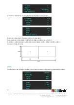 Preview for 14 page of RGBlink VENUS X1PRO-E Quick Start Manual