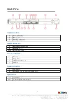 Preview for 7 page of RGBlink VENUS X1PRO Quick Start Manual