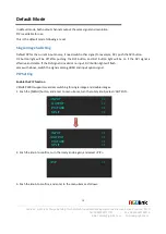 Preview for 11 page of RGBlink VENUS X1PRO Quick Start Manual