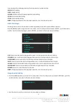 Preview for 13 page of RGBlink VENUS X1PRO Quick Start Manual