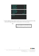Preview for 14 page of RGBlink VENUS X1PRO Quick Start Manual