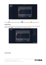 Preview for 9 page of RGBlink VENUS X8K LEGENDARY Quick Start Manual