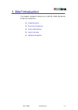 Preview for 14 page of RGBlink VSP 168HD User Manual