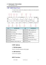 Preview for 27 page of RGBlink VSP 168HD User Manual