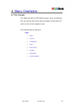 Preview for 35 page of RGBlink VSP 168HD User Manual