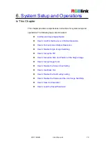 Preview for 74 page of RGBlink VSP 168HD User Manual