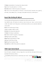 Preview for 12 page of RGBlink VSP 268 Quick Start Manual