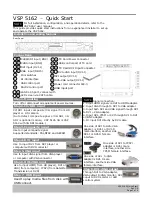 RGBlink VSP 5162 Quick Start Manual preview