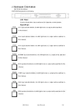 Preview for 38 page of RGBlink VSP 516S User Manual