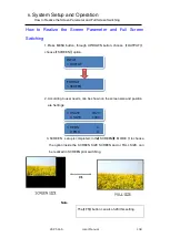 Preview for 108 page of RGBlink VSP 516S User Manual