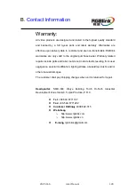 Preview for 129 page of RGBlink VSP 516S User Manual