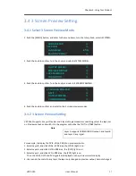 Preview for 28 page of RGBlink VSP 5360 User Manual