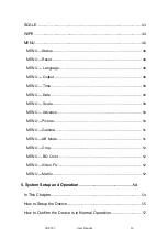 Preview for 10 page of RGBlink VSP 737 User Manual