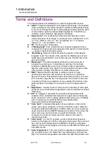 Preview for 16 page of RGBlink VSP 737 User Manual