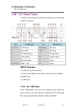 Preview for 24 page of RGBlink VSP 737 User Manual