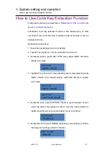 Preview for 71 page of RGBlink VSP 737 User Manual