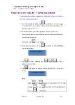 Preview for 75 page of RGBlink VSP 737 User Manual