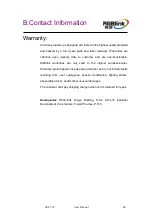 Preview for 80 page of RGBlink VSP 737 User Manual