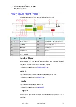 Preview for 29 page of RGBlink VSP3500 User Manual