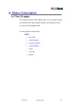 Preview for 46 page of RGBlink VSP3500 User Manual