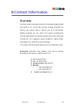 Preview for 107 page of RGBlink VSP3500 User Manual