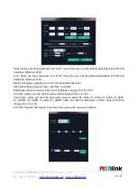 Preview for 24 page of RGBlink X3p Quick Start Manual