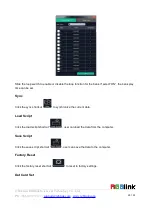Preview for 34 page of RGBlink X3p Quick Start Manual