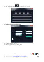 Preview for 35 page of RGBlink X3p Quick Start Manual