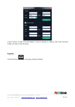 Preview for 36 page of RGBlink X3p Quick Start Manual