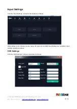 Preview for 40 page of RGBlink X3p Quick Start Manual