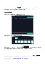 Preview for 41 page of RGBlink X3p Quick Start Manual