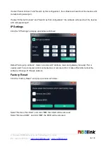 Preview for 47 page of RGBlink X3p Quick Start Manual