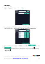 Preview for 49 page of RGBlink X3p Quick Start Manual