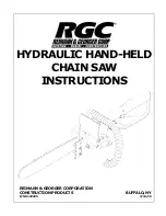 RGC 6122225 Instructions Manual preview